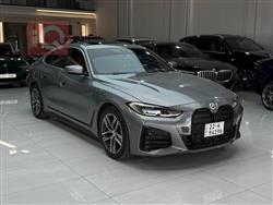 بي ام دبليو الفئة 4